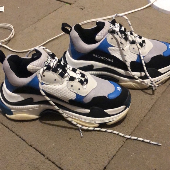 Balenciaga triple s - Picture 4 of 4